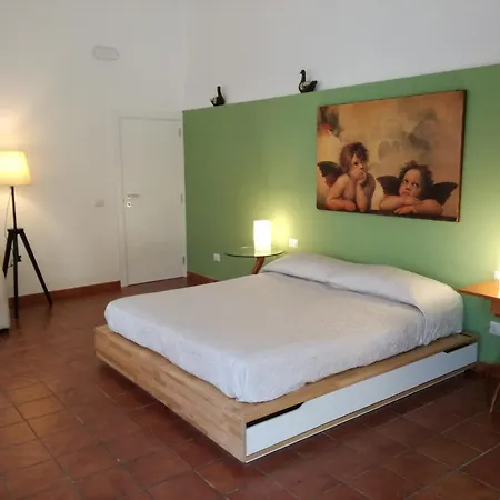 Guest house Countryhouse *