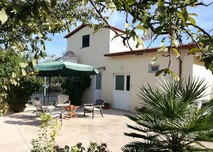 Vendégház Countryhouse Bari