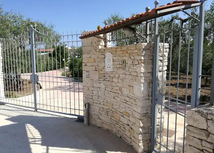 Vendégház Countryhouse Bari